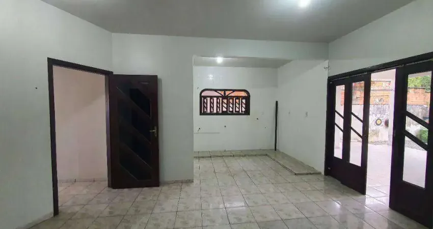 Apartamento com 3 dormitórios para alugar, 130 m² por R$ 2.900 + taxas/mês - Aventureiro - Joinville/SC