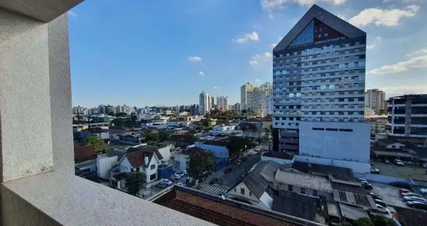 Apartamento com 3 dormitórios à venda, 102 m² por r$ 961.050,00 - centro - joinville/sc