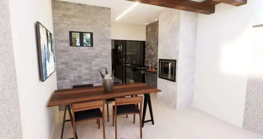 Casa com 2 quartos à venda na Rua Barão de Teffé, 406, Bom Retiro, Joinville