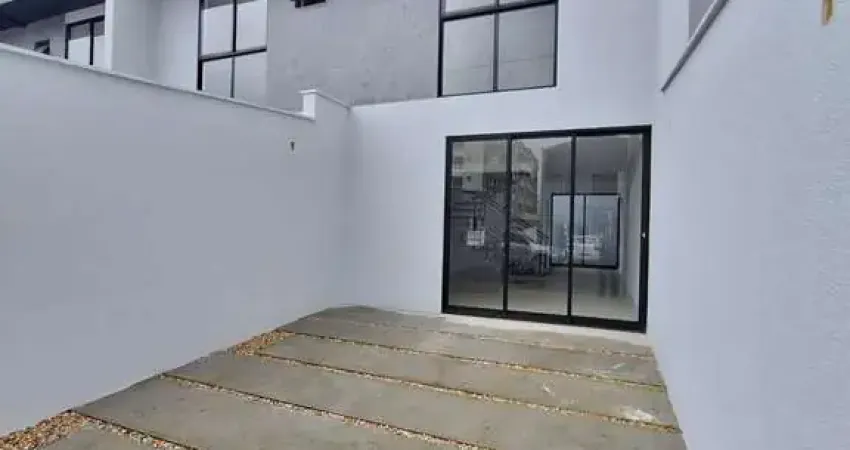 Casa com 2 dormitórios à venda, 72 m² por r$ 450.000,00 - costa e silva - joinville/sc