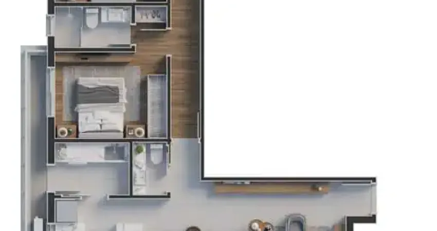 Apartamento com 3 quartos à venda na Rua Conselheiro Mafra, 262, Centro, Joinville