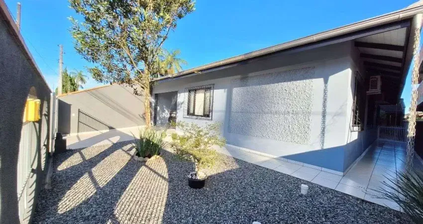 Casa com 3 dormitórios à venda, 155 m² por r$ 740.000,00 - jardim sofia - joinville/sc