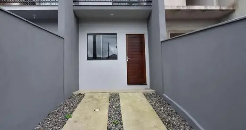 Casa com 2 quartos à venda na Rua Cuba, Jardim Sofia, Joinville
