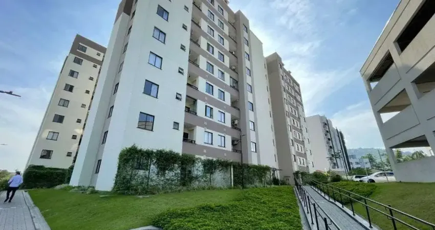 Apartamento com 2 dormitórios à venda, 62 m² por r$ 365.000,00 - saguaçu - joinville/sc