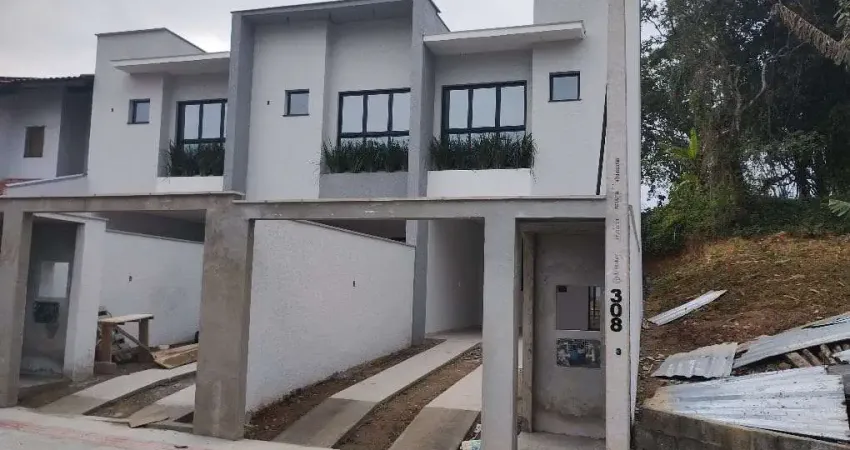 Casa com 2 quartos à venda na Rua Beira Mar, 308, Bom Retiro, Joinville