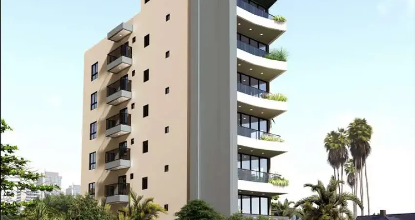 Apartamento com 3 dormitórios à venda sendo 3 suítes, 120.0 m² por - r$ 1.300.000,00 - itajuba - barra velha/sc
