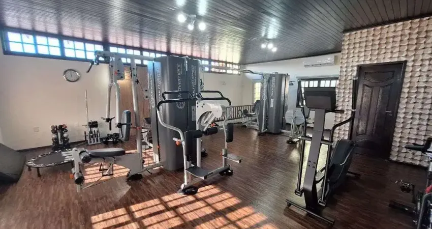 Casa com 4 dormitórios e academia equipada à venda, 250 m² por r$ 1.600.000 - floresta - joinville/sc