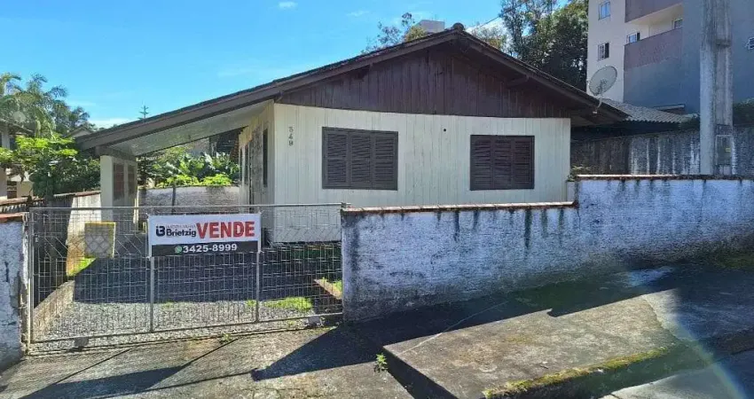 Casa com 3 dormitórios à venda, 84 m² por r$ 570.000,00 - bom retiro - joinville/sc