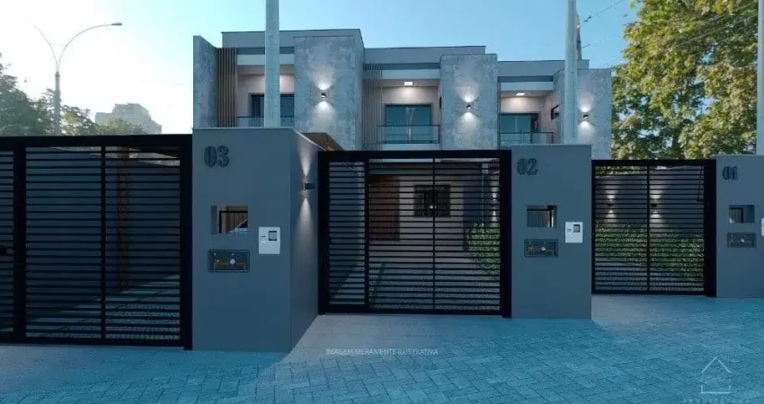 Casa à venda, 77 m² por r$ 510.000,00 - bom retiro - joinville/sc