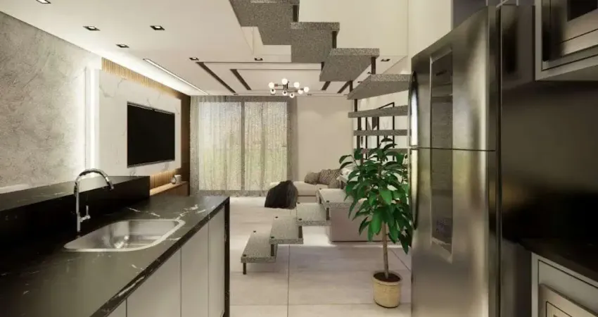 Casa com 2 dormitórios à venda, 72 m² por r$ 450.000,00 - costa e silva - joinville/sc