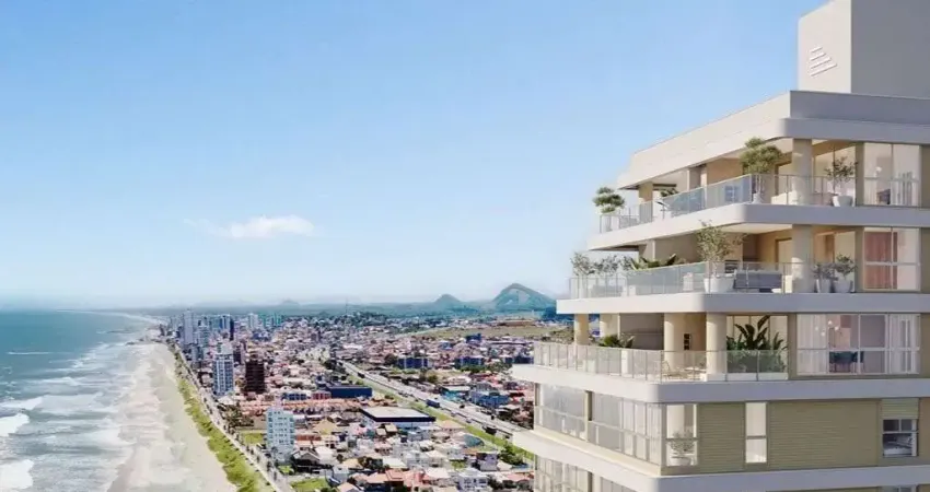 Apartamento com 3 dormitórios à venda, 148 m² por r$ 3.268.000,00 - tabuleiro - barra velha/sc