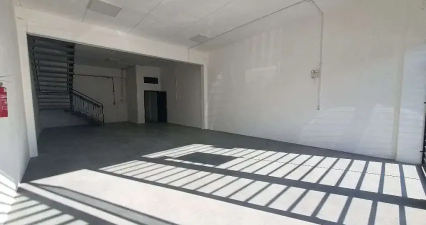 Sala para alugar, 160 m² por r$ 5.000 + taxas/mês - costa e silva - joinville/sc