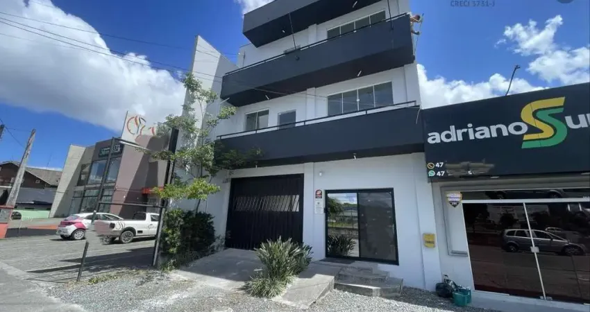 Prédio comercial na rua dona francisca, 5285, por r$6.500 + taxas - santo antônio