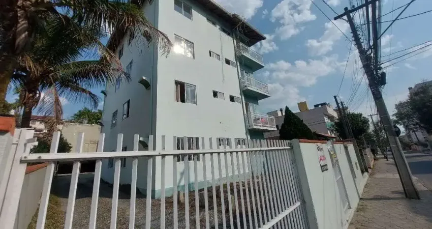 Apartamento com 2 dormitórios para alugar, 50 m² por r$ 1.400+ taxas/mês - santo antônio - joinville/sc