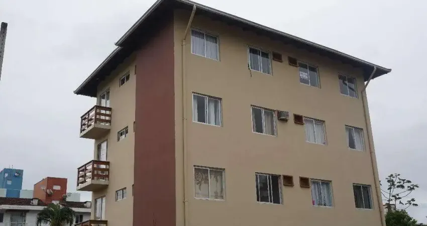 Apartamento com 2 dormitórios para alugar, 60 m² por r$ 1.400,00 + taxas/mês - costa e silva - joinville/sc