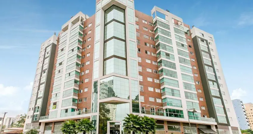 Apartamento à venda na Rua Desembargador Nelson Nunes Guimarães, 902, Atiradores, Joinville