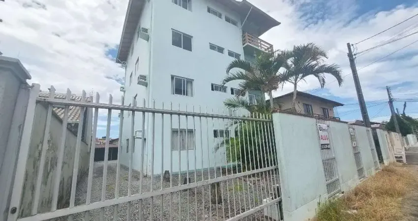 Apartamento com 2 dormitórios para alugar, 65 m² por r$ 1.500,00 + taxas/mês - santo antônio - joinville/sc