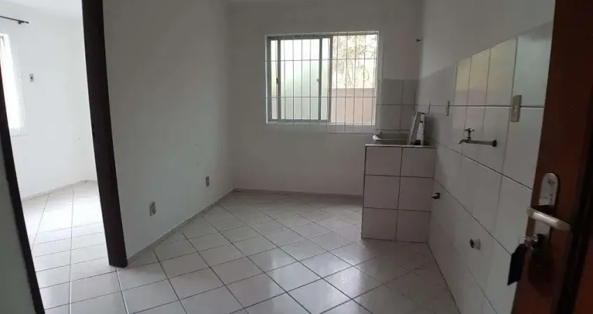 Apartamento de 1 quarto em bom retiro por r$970,00 + taxas - joinville