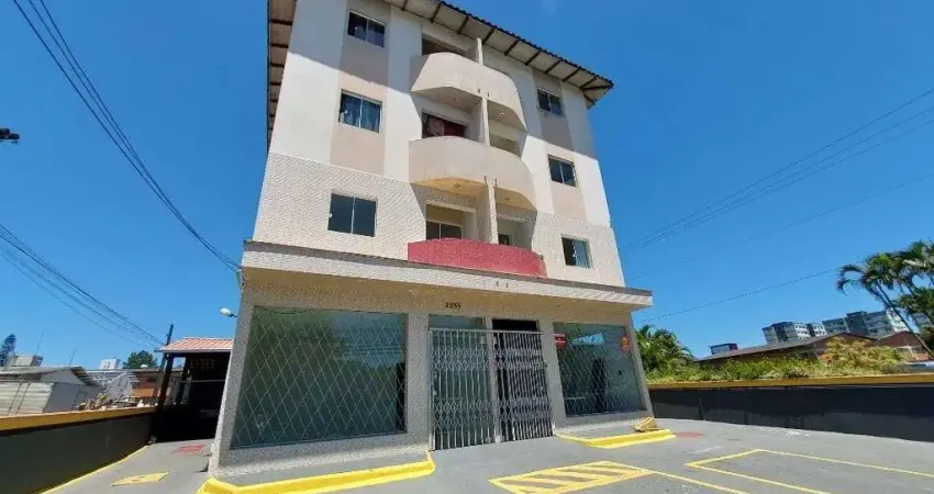 Kitnet semimobiliada para alugar, 35 m² por r$ 1300 + taxas/mês - bom retiro - joinville/sc