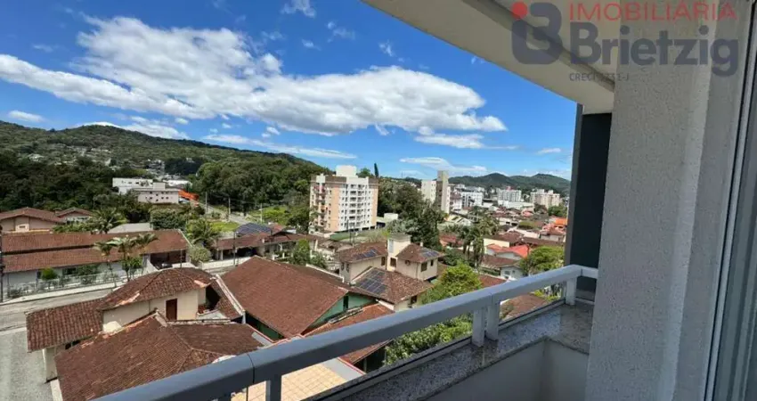 Apartamento com 1 quarto à venda na Rua Querino Estevam Tournier, 72, Bom Retiro, Joinville