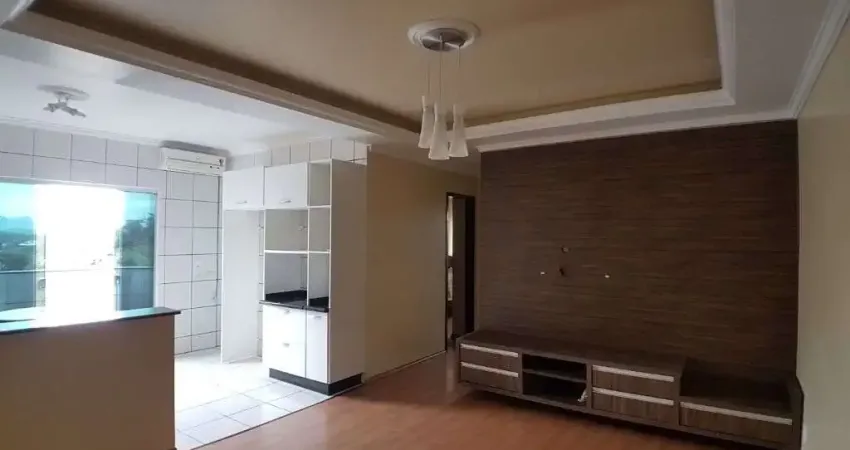 Apartamento com 2 dormitórios para alugar, 74 m² por R$ 2.200 + taxas/mês - Bom Retiro - Joinville/SC