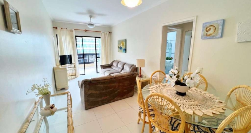 OPORTUNIDADE - Apartamento com 2 dormitórios à venda, 85 m² por R$ 560.000 - Praia das Pitangueiras - Guarujá/SP