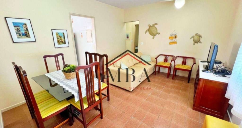 OPORTUNIDADE - Apartamento com 2 dormitórios à venda, 60 m² por R$ 295.000 - Praia da Enseada - Guarujá/SP