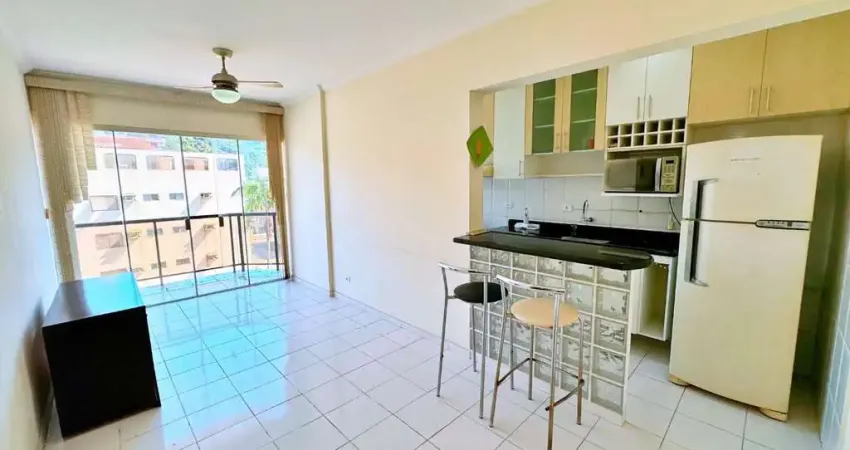 OPORTUNIDADE - Apartamento com 2 dormitórios à venda, 68 m² por R$ 320.000 - Praia da Enseada - Guarujá/SP