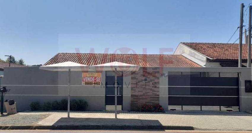 Casa para Venda em Curitiba, Santa Felicidade, 3 dormitórios, 1 suíte, 2 banheiros, 4 vagas