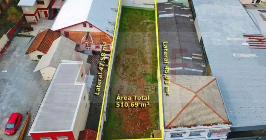 Terreno para Venda em Curitiba, Centro