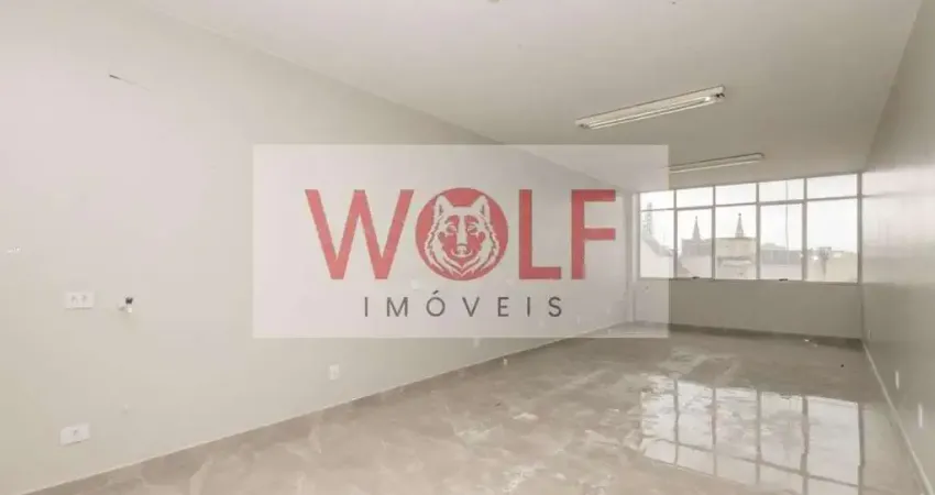 Sala Comercial para Venda em Curitiba, Centro, 1 banheiro