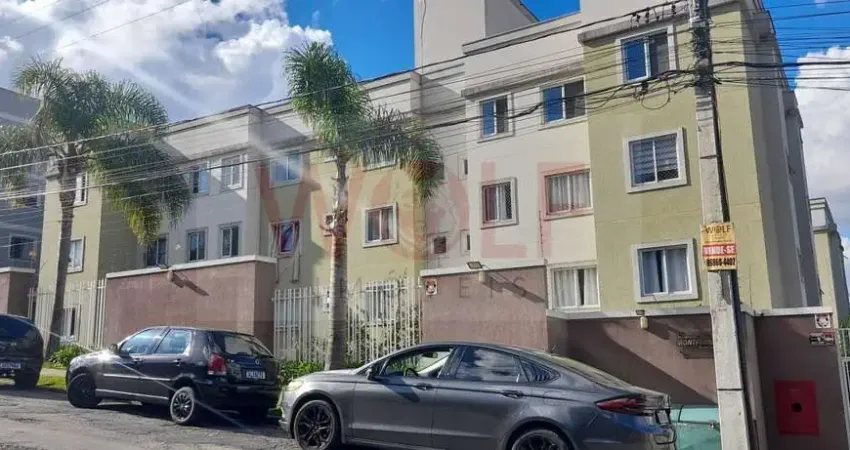 Apartamento para Venda em Curitiba, Santa Felicidade, 2 dormitórios, 1 banheiro, 1 vaga