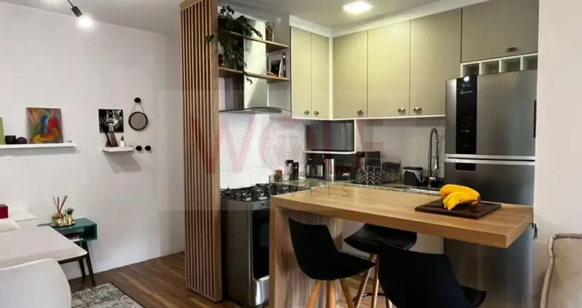 Apartamento para Venda em Almirante Tamandaré, Loteamento Montparnasse, 2 dormitórios, 1 banheiro, 1 vaga