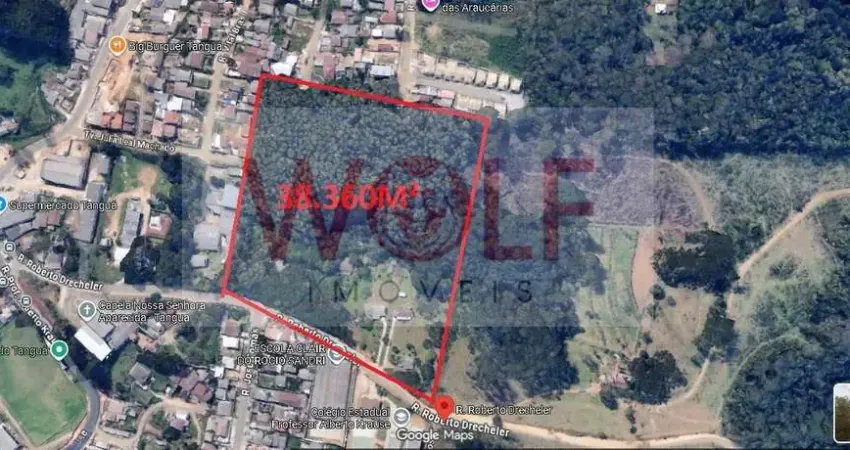 Área para Loteamento para Venda em Almirante Tamandaré, Tanguá