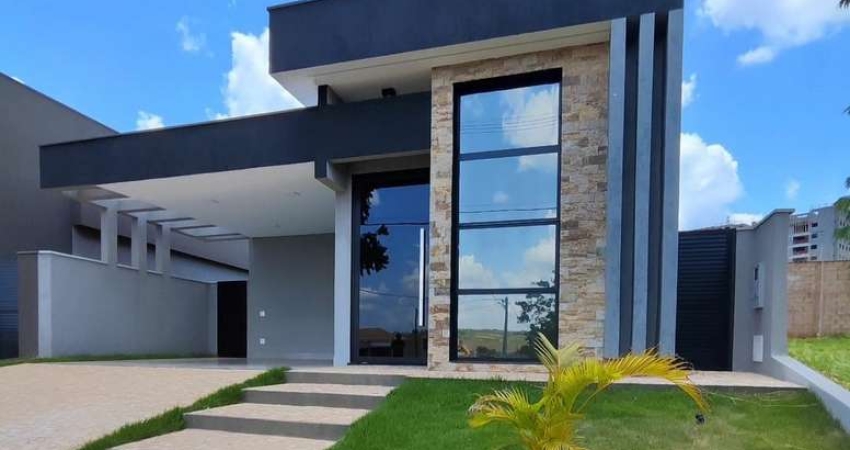 Casa - Em condomínio, para Venda em Ribeirão Preto/SP