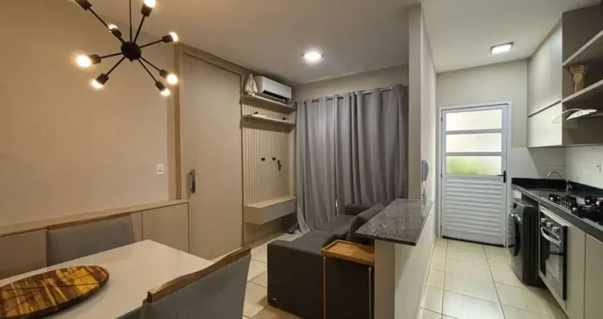 Apartamento com 2 quartos à venda na Avenida Miguel Padulla, 250, Bonfim Paulista, Ribeirão Preto