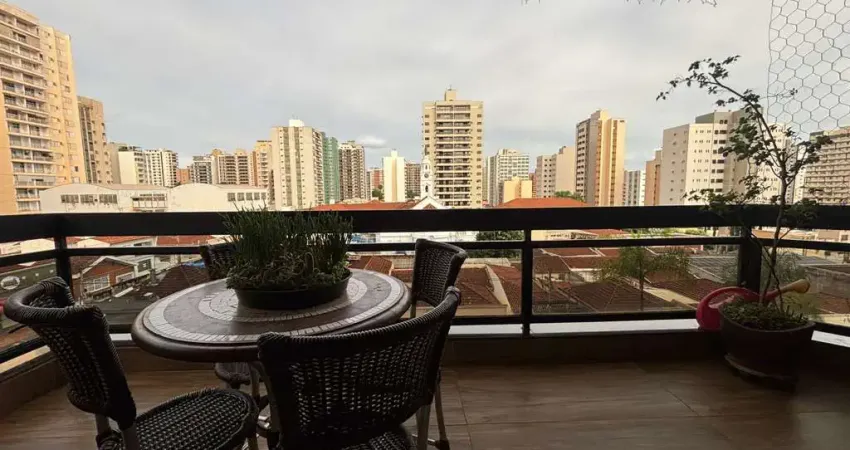 Apartamento com 3 quartos à venda na Rua Garibaldi, 715, Centro, Ribeirão Preto