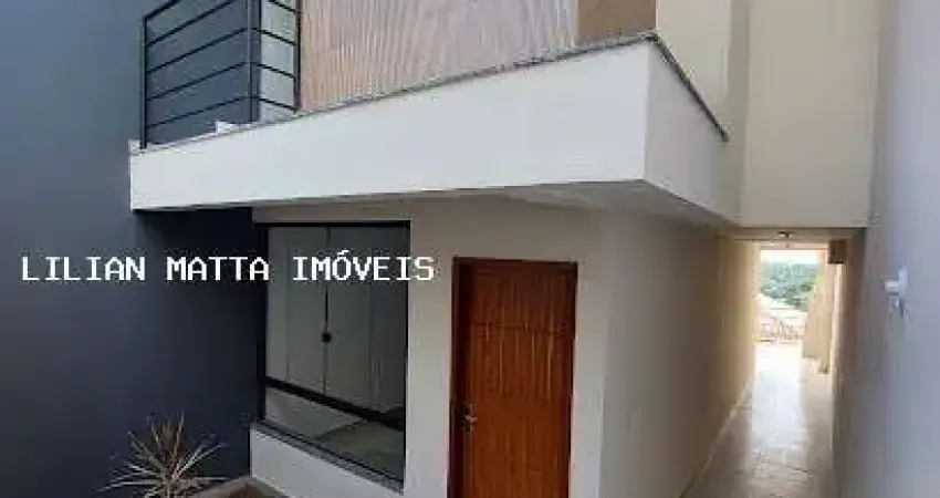 Casas 2 Quartos para Venda em Juiz de Fora, Parque Independência III, 2 dormitórios, 2 suítes, 3 banheiros, 1 vaga