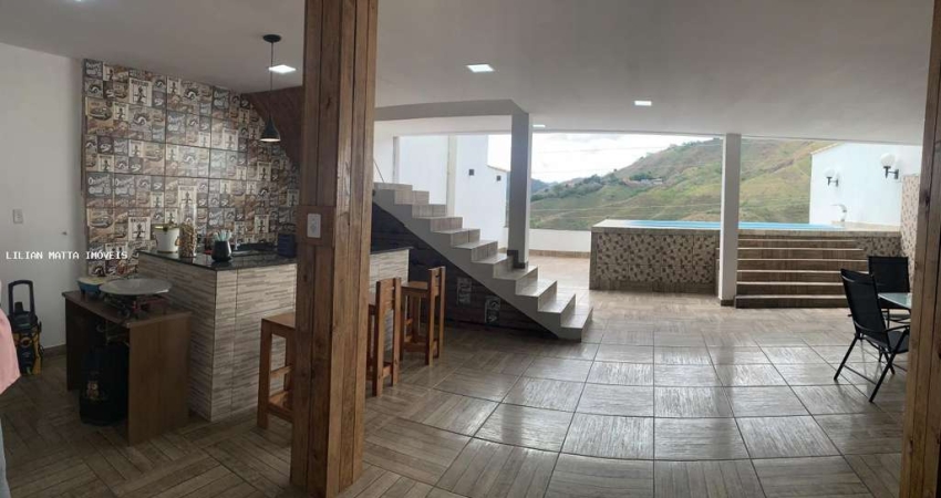 Casas 2 Quartos para Venda em Juiz de Fora, Bom Jardim, 2 dormitórios, 1 suíte, 3 banheiros, 4 vagas