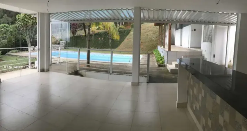 Casas 3 e 4 Quartos para Venda em Juiz de Fora, Parque Jardim da Serra, 4 dormitórios, 2 suítes, 4 banheiros, 2 vagas