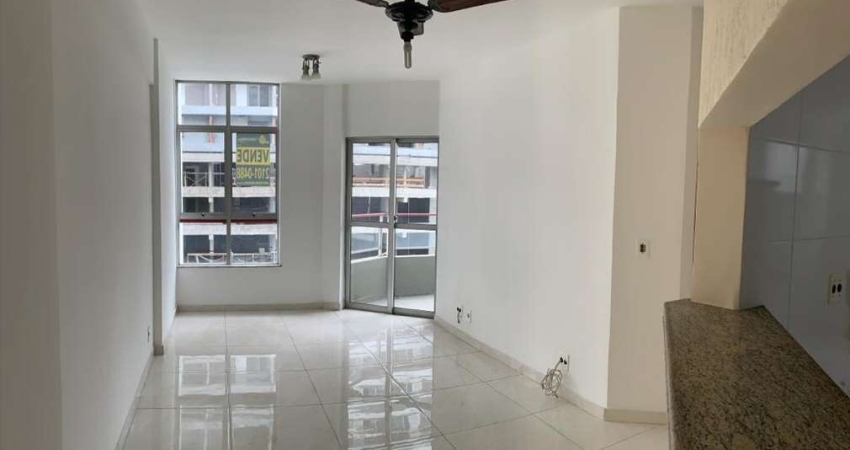Apartamento 1 Quarto para Venda em Juiz de Fora, Centro, 1 dormitório, 1 banheiro, 1 vaga