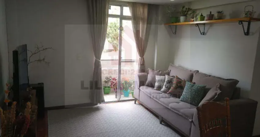 Apartamento 3 Quartos para Venda em Juiz de Fora, Jardim Glória, 3 dormitórios, 2 banheiros, 1 vaga