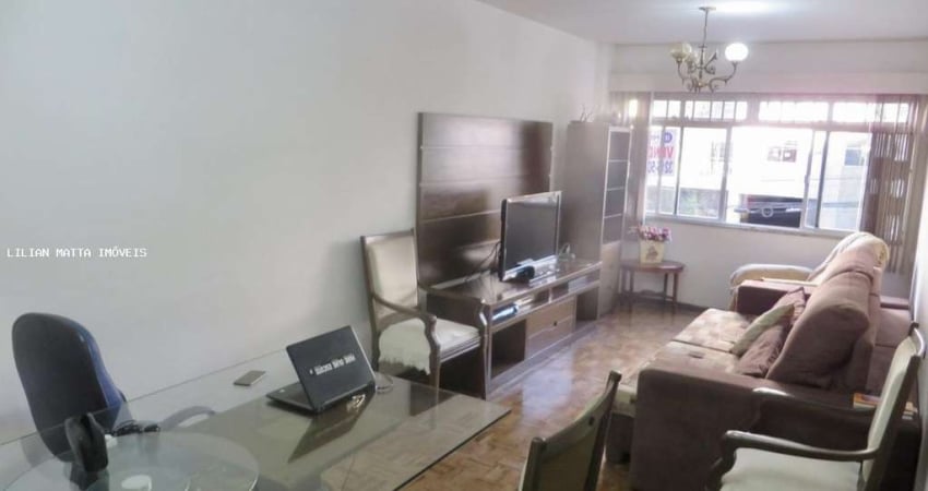 Apartamento 4 Quartos para Venda em Juiz de Fora, Centro, 4 dormitórios, 1 suíte, 2 banheiros, 2 vagas