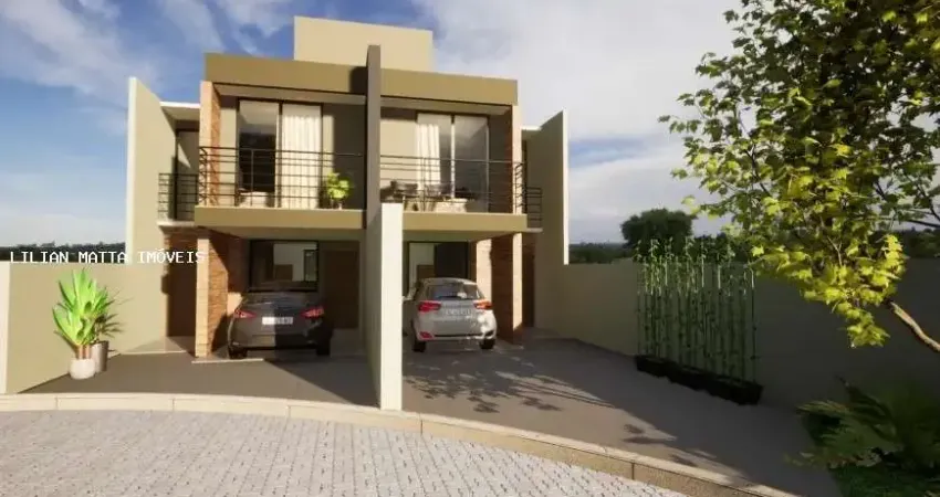 Casas 3 e 4 Quartos para Venda em Juiz de Fora, São Pedro, 3 dormitórios, 1 suíte, 3 banheiros, 2 vagas