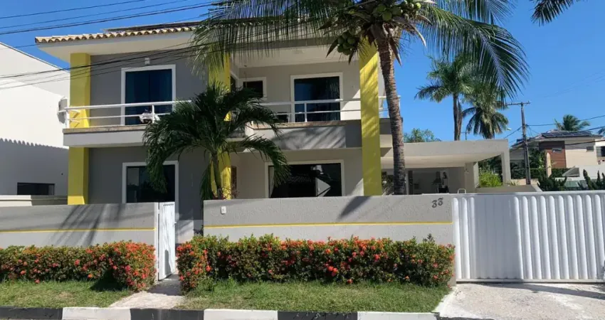 Casa em condomínio fechado com 4 quartos à venda na Rua Rio das Graças, Vilas do Atlantico, Lauro de Freitas