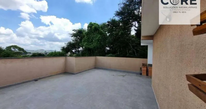 Casa com 2 dormitórios para alugar, 143 m² por R$ 1.800,00/mês - Xangri-Lá - Contagem/MG