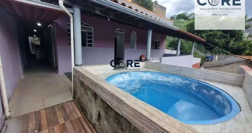 Casa Residencial à venda, Nações Unidas, Sabará - CA0007.