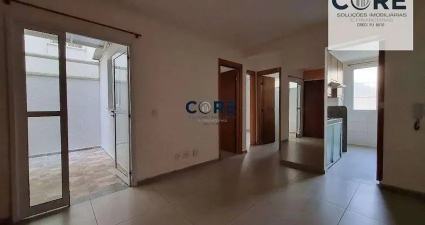 Apartamento Garden, 64 m² - venda por R$ 180.000,00 ou aluguel por R$ 1.300,00 - Paciência - Sabará/MG