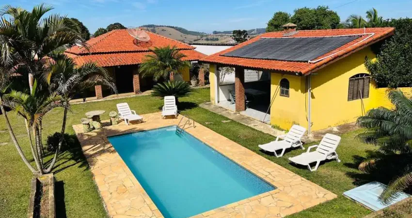 Chácara para venda em pinhalzinho, zona rural, 3 dormitórios, 1 suíte, 3 banheiros, 1 vaga