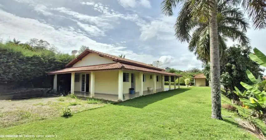 Chácara para Venda em Pinhalzinho, Zona Rural, 6 dormitórios, 2 suítes, 5 banheiros